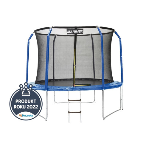 Marimex trampolin Premium 305 cm + zaštitna mreža + stepenice BESPLATNO Marimex trampolin Premium 305 cm + zaštitna mreža + stepenice BESPLATNO