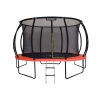 Marimex trampolin Premium 457 cm + unutarnja zaštitna mreža + stepenice BESPLATNO 
