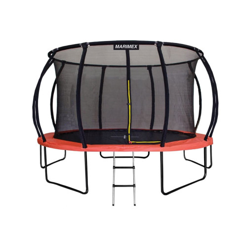 Marimex trampolin Premium 457 cm + unutarnja zaštitna mreža + stepenice BESPLATNO Marimex trampolin Premium 457 cm + unutarnja zaštitna mreža + stepenice BESPLATNO