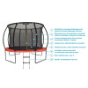 Marimex trampolin Premium 457 cm + unutarnja zaštitna mreža + stepenice BESPLATNO Marimex trampolin Premium 457 cm + unutarnja zaštitna mreža + stepenice BESPLATNO