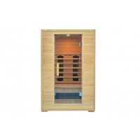 Infracrvena sauna za 2 osobe Marimex SMART 2000 L 