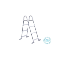Stepenice za bazene - visina 1,22m SIVA Stepenice za bazene - visina 1,22m SIVA