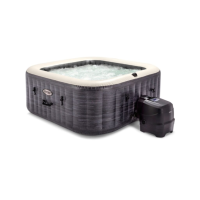 Marimex Whirlpool Greystone Deluxe Bubble Spa 4 NP 