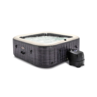 Marimex Whirlpool Greystone Deluxe Bubble Spa 6 NP 
