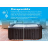 MSPA Tuscany F-TU062W Marimex hidromasažna kada 