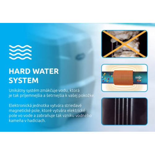 Hidromasažna kada Pure Spa - Bubble HWS, plava Marimex hidromasažna kada Hidromasažna kada Pure Spa - Bubble HWS, plava Marimex hidromasažna kada