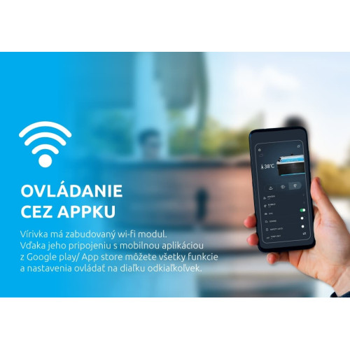 Marimex hidromasažna kada za 8 osoba MSPA Mono ECO F-MO082WE Marimex hidromasažna kada za 8 osoba MSPA Mono ECO F-MO082WE