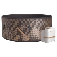 Marimex hidromasažna kada za 8 osoba MSPA Mono ECO F-MO082WE 