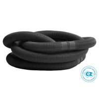 Crno crijevo za bazen 32 mm po metru Ø 5/4
