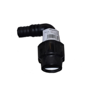 Koljeno 90° 32/38 mm za solarno grijanje bazena Slim 180, 360, 90 