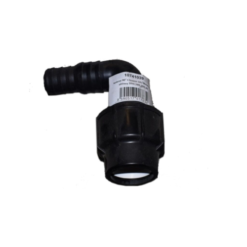 Koljeno 90° 32/38 mm za solarno grijanje bazena Slim 180, 360, 90 