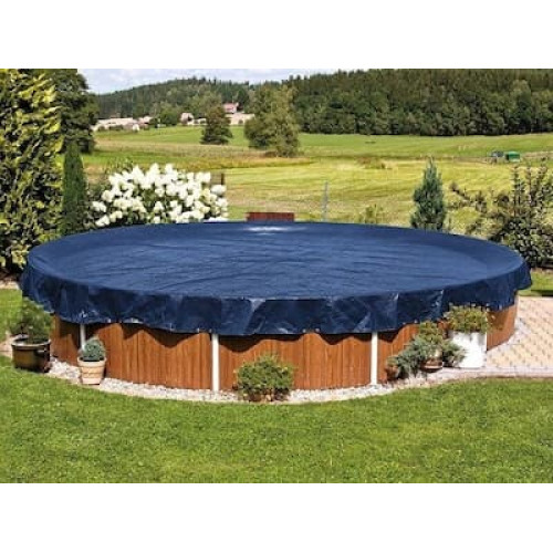 Ovalni zimski pokrov za bazen PREMIUM 5,5x3,7m Ovalni zimski pokrov za bazen PREMIUM 5,5x3,7m