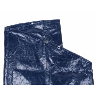 Ovalni zimski pokrov za bazen PREMIUM 5,5x3,7m 