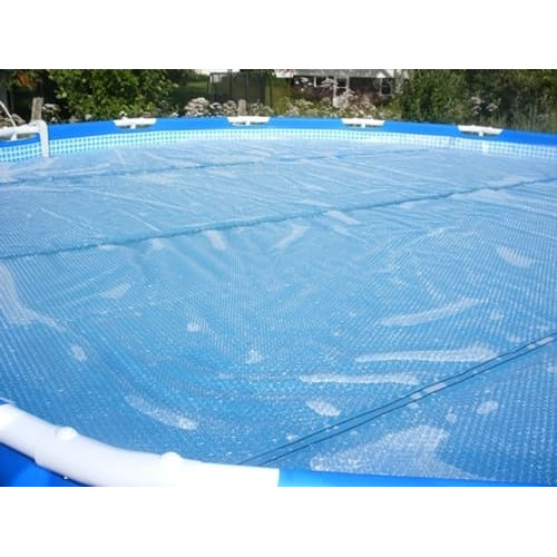 Solarna pokrivač za bazen plave boje za bazene promjera 3 m Solarna pokrivač za bazen plave boje za bazene promjera 3 m