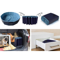 Marimex sklopivi bazen za pse, promjera 100 cm 