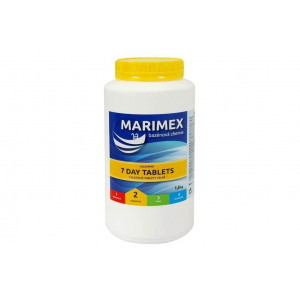 Marimex AQuaMar 7 D Tabs 1,6 kg 