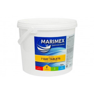 Marimex AQuaMar 7 D Tabs 4,6 kg 