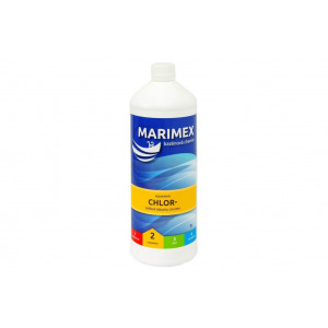 Marimex AQuaMar klor - 1 l 