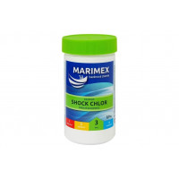 Marimex AQuaMar Chlor Shock 0,9 kg Marimex AQuaMar Chlor Shock 0,9 kg