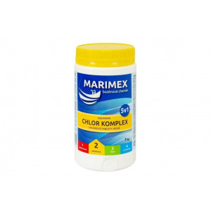 Marimex AQuaMar Complex 5 u 1 1,0 kg 