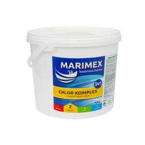 Marimex Aquamar Complex 5 u 1 4,6 kg 