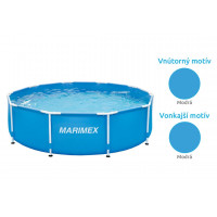 Bazen Florida 2,44x0,76 cm bez dodatne opreme 