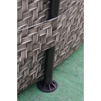 Marimex Bazen Florida 3,66x0,99 m RATAN bez acc.. 