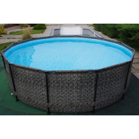 Marimex Bazen Florida 3,66x0,99 m RATAN bez acc..