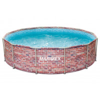 Marimex Bazen Florida 3,66x0,99 m OPEKA bez acc. 