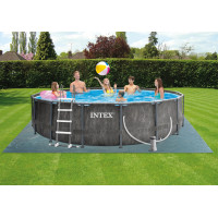 Marimex bazen Florida Premium Greywood PRISM 4,57x1,22 m + KF 3,8 uklj. prema - 26742NP. 