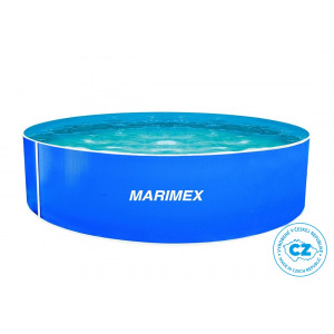 Marimex Pool Orlando 3,66 x 0,91 - tijelo bazena + folija. 