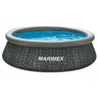 Bazen Tampa 3.05x0.76 m RATAN bez dodataka. 