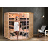 Infra sauna Marimex Family 2001 XXL 