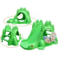 Marimex Slide Dino - zeleni. Marimex Slide Dino - zeleni.