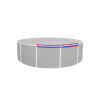 Marimex Gornja i donja plastična letvica za Orlando 4.57 