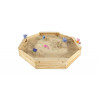 Marimex Sandbox osmerokutni - T-Wood 