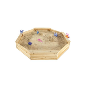 Marimex Sandbox osmerokutni - T-Wood 