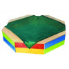 Marimex Sandbox osmerokutni u boji - T-Wood 