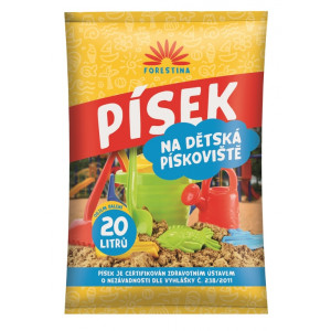 Marimex pijesak za dječje pješčanike 