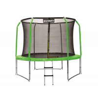 Marimex Set opruga i navlaka za trampolin 244 cm - zelena Marimex Set opruga i navlaka za trampolin 244 cm - zelena