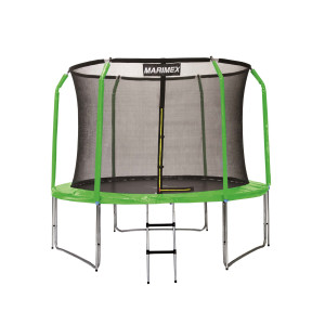 Marimex Set opruga i navlaka za trampolin 244 cm - zelena 