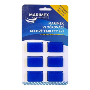 Marimex 2-u-1 ljuskasta gel tableta 