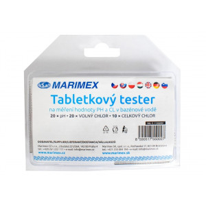 Marimex tester za pH i Cl koncentraciju 