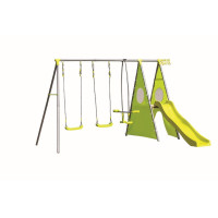 Marimex Garnitura ljuljački 112 sa toboganom Marimex Garnitura ljuljački 112 sa toboganom