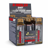 Olimp R-Weiler Shot u čaši, raging kola, 60 ml x 9 kom 