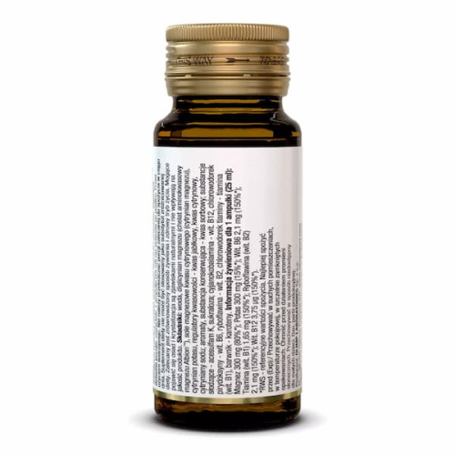 Olimp Chela-Mag B6 Cramp Shot u čaši, 25 ml orange 