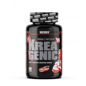 Weider Krea-Genic+PTK, 208 kapsula 