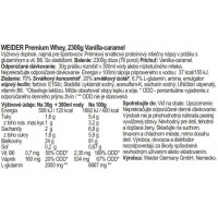 Weider Premium Whey Protein, 2300 g