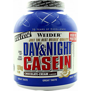 Weider Day Night kazein, 1800 g chocolate-cream 