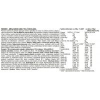 Weider Mega Mass 4000, 3000 g